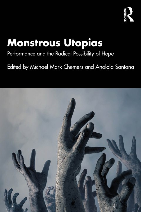 Cover image for book Monstrous Utopias