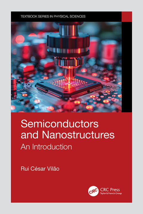 Cover image for book Semiconductors and Nanostructures