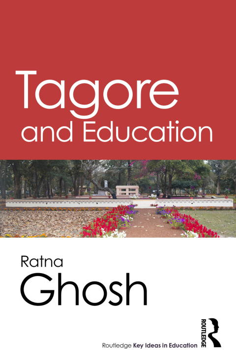 Cover image for book Tagore and Education