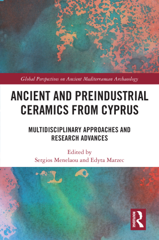 Ancient and Preindustrial Ceramics from Cyprus