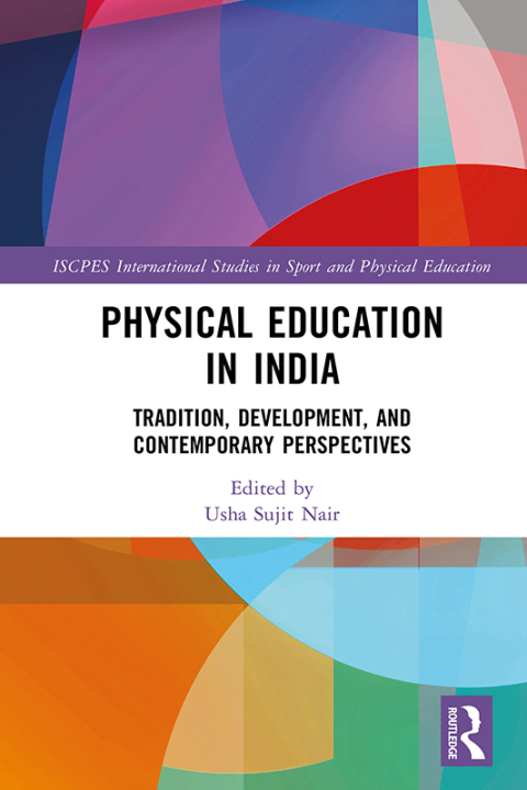 Cover image for book Physical Education in India