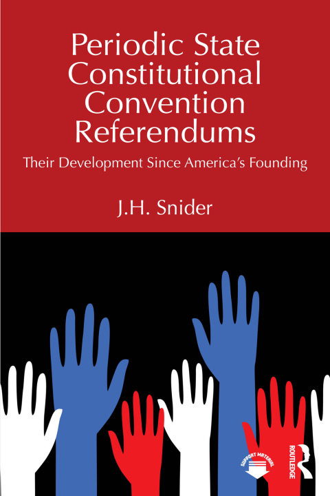Cover image for book Periodic State Constitutional Convention Referendums