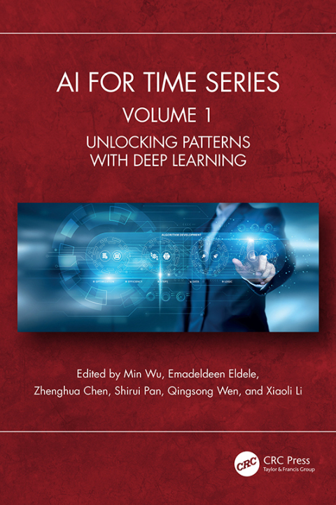Cover image for book AI for Time Series