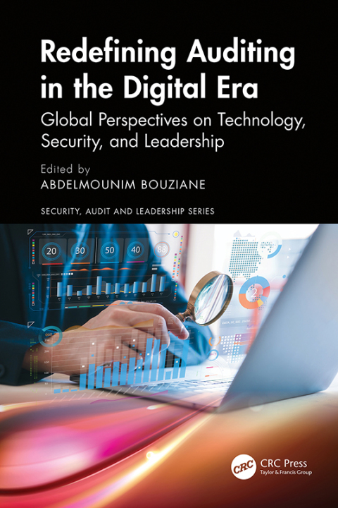 Cover image for book Redefining Auditing in the Digital Era