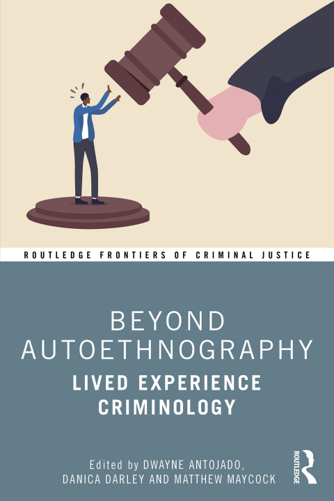 Cover image for book Beyond Autoethnography
