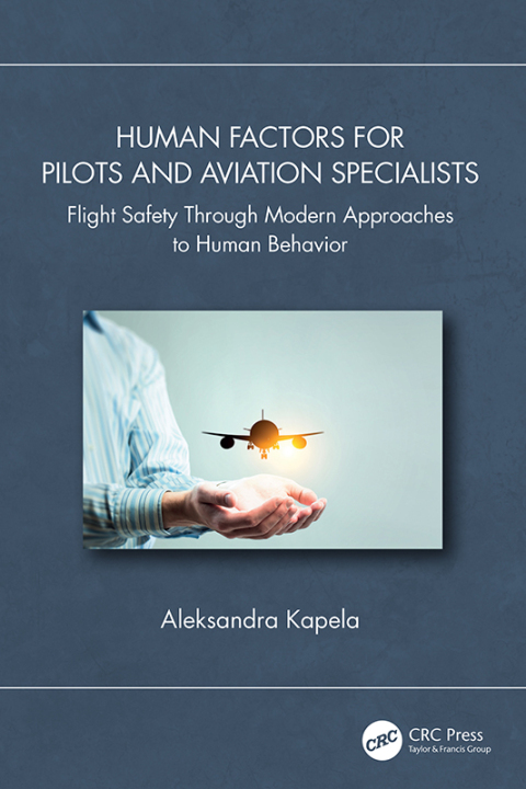 Cover image for book Human Factors for Pilots and Aviation Specialists