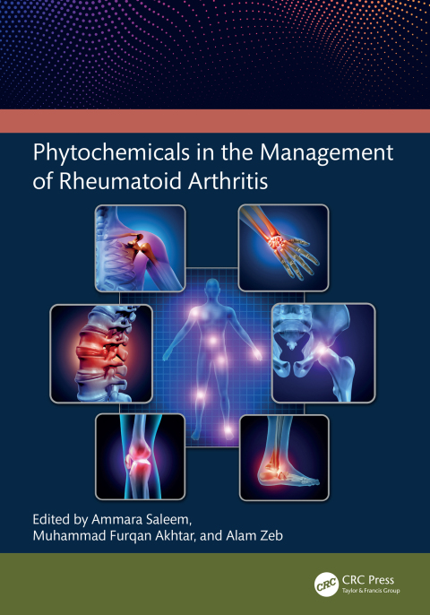 Cover image for book Phytochemicals in the Management of Rheumatoid Arthritis