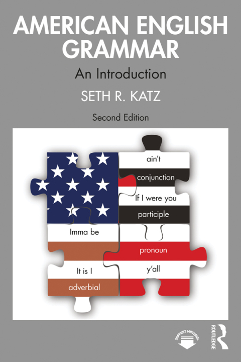 Cover image for book American English Grammar