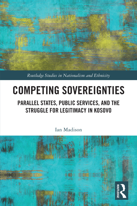 Cover image for book Competing Sovereignties