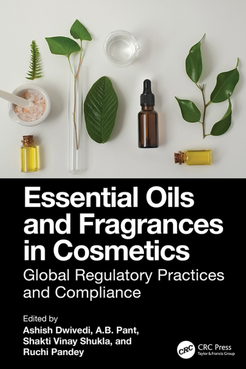 Cover image for book Essential Oils and Fragrances in Cosmetics