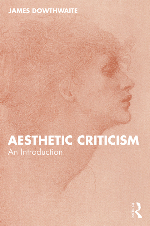 Cover image for book Aesthetic Criticism