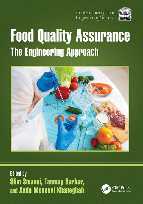 Cover image for book Food Quality Assurance