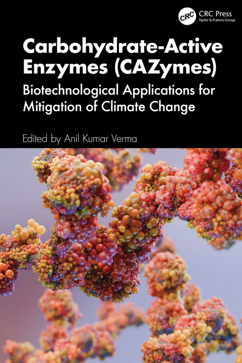 Cover image for book Carbohydrate-Active Enzymes (CAZymes)