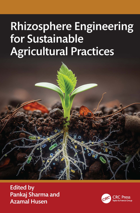 Cover image for book Rhizosphere Engineering for Sustainable Agricultural Practices