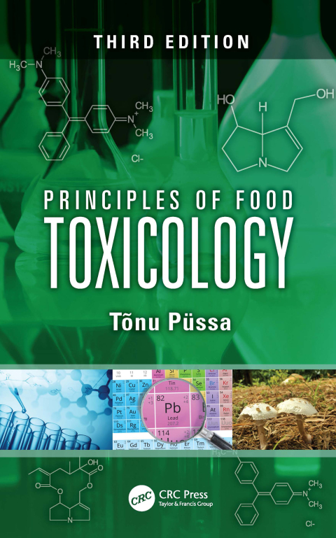 Cover image for book Principles of Food Toxicology