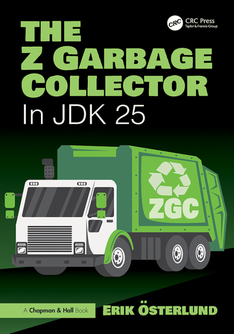 Cover image for book The Z Garbage Collector