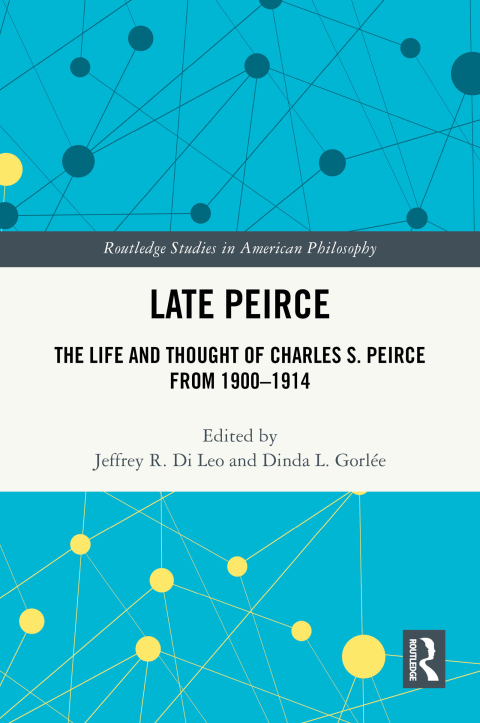 Cover image for book Late Peirce