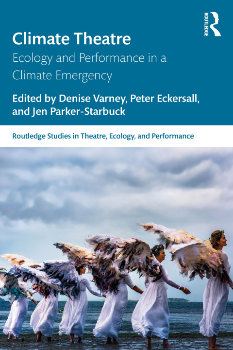 Cover image for book Climate Theatre