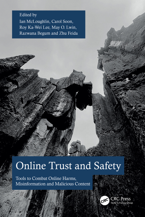 Cover image for book Online Trust and Safety