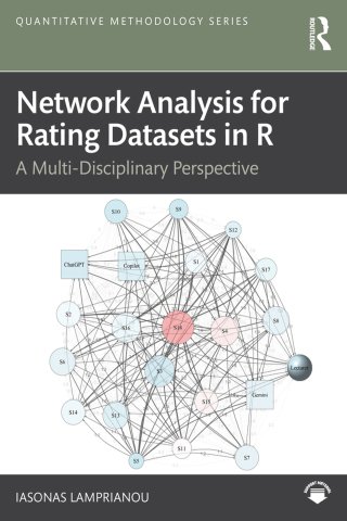 Network Analysis for Rating Datasets in R