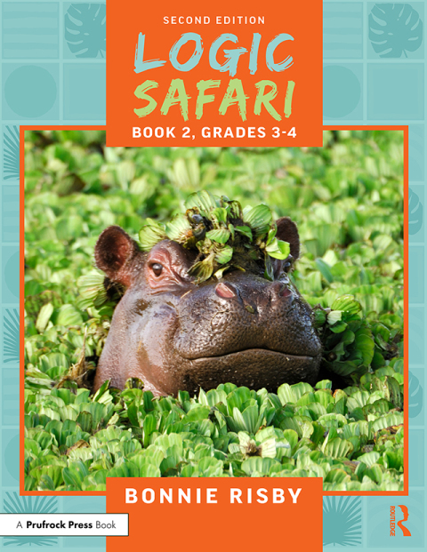 Cover image for book Logic Safari