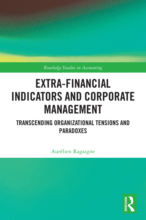 Cover image for book Extra-Financial Indicators and Corporate Management