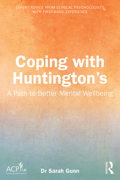 Cover image for book Coping with Huntington's