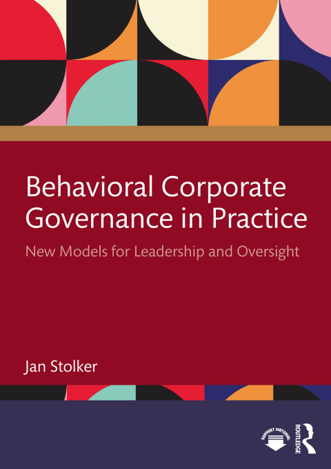 Cover image for book Behavioral Corporate Governance in Practice
