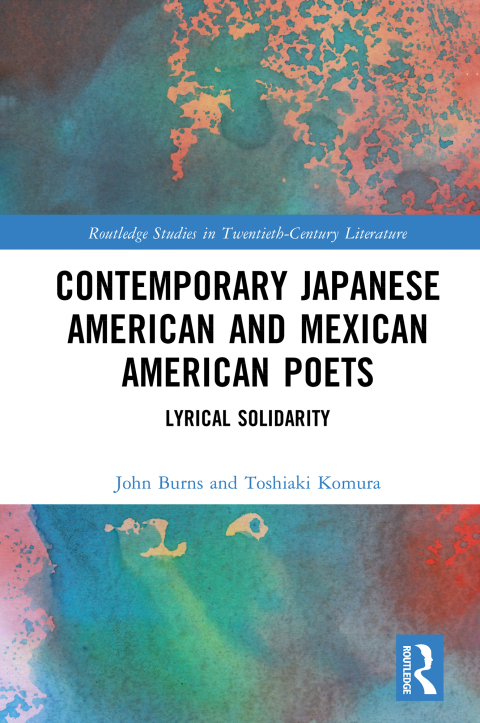 Cover image for book Contemporary Japanese American and Mexican American Poets