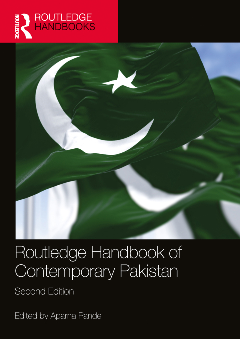 Cover image for book Routledge Handbook of Contemporary Pakistan