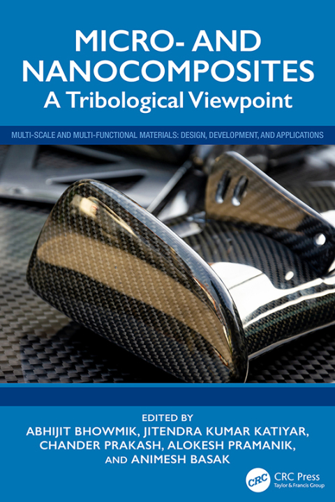 Cover image for book Micro- and Nanocomposites