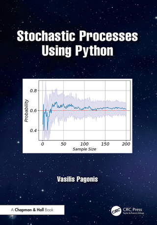 Stochastic Processes Using Python