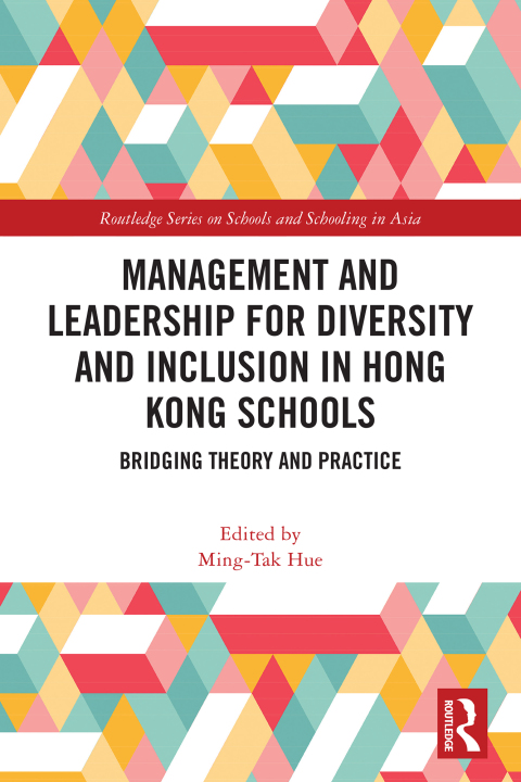 Cover image for book Management and Leadership for Diversity and Inclusion in Hong Kong Schools