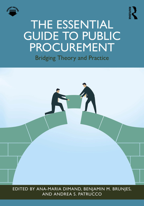 Cover image for book The Essential Guide to Public Procurement