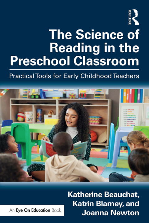 Cover image for book The Science of Reading in the Preschool Classroom