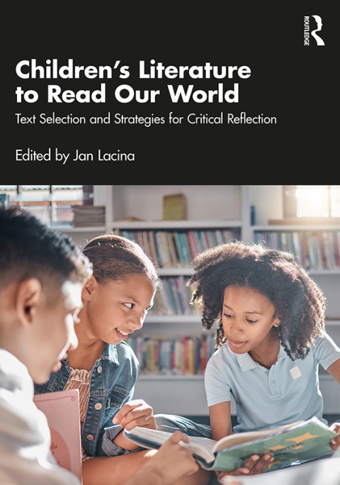 Cover image for book Children’s Literature to Read Our World