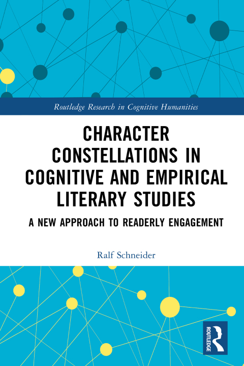 Cover image for book Character Constellations in Cognitive and Empirical Literary Studies