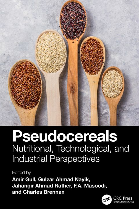 Cover image for book Pseudocereals
