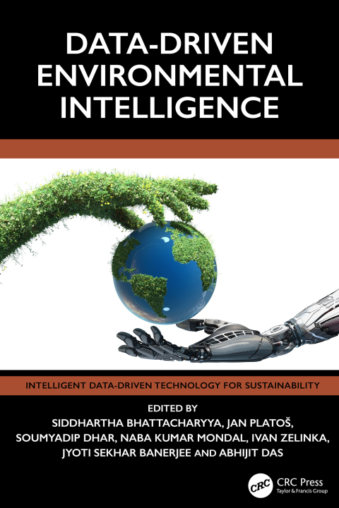 Cover image for book Data-Driven Environmental Intelligence