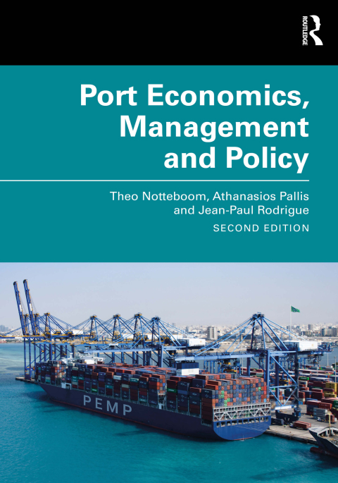 Cover image for book Port Economics, Management and Policy