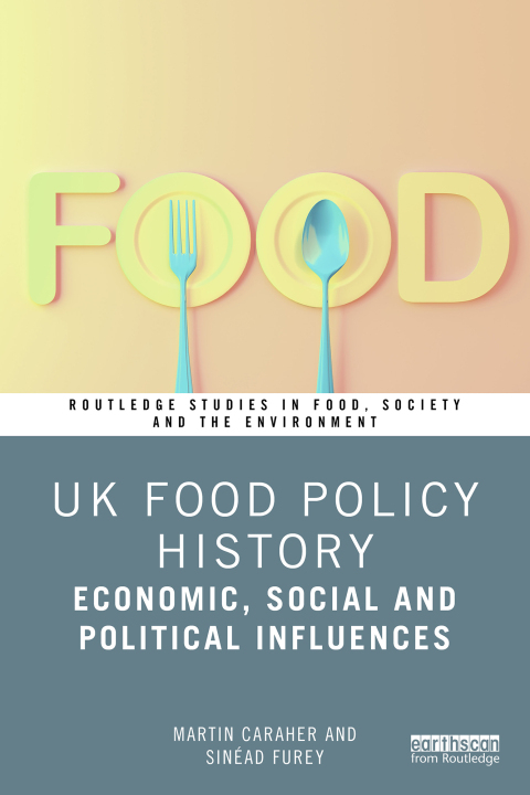 Cover image for book UK Food Policy History