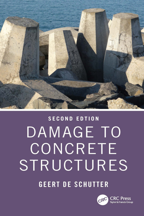 Cover image for book Damage to Concrete Structures