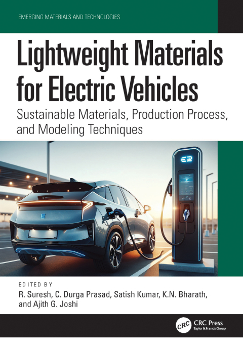 Cover image for book Lightweight Materials for Electric Vehicles