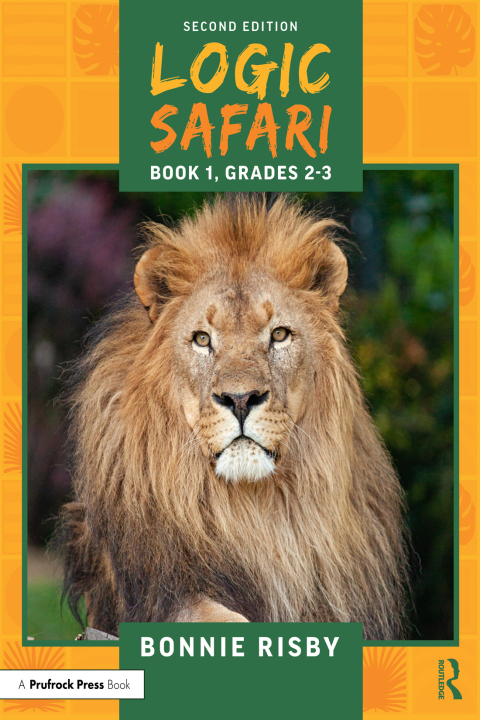 Cover image for book Logic Safari