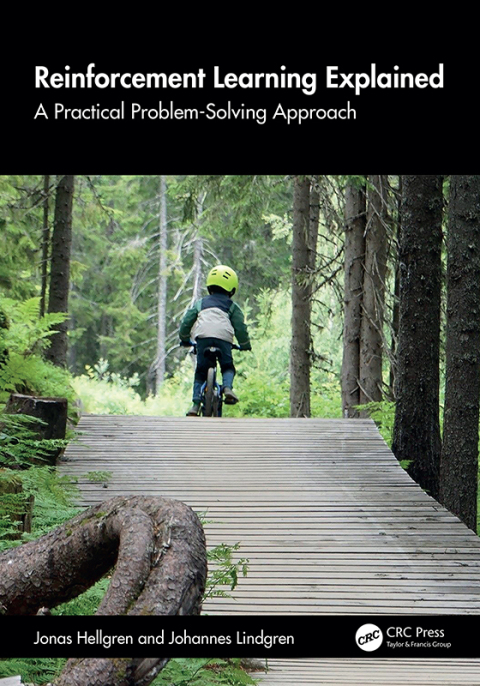 Cover image for book Reinforcement Learning Explained