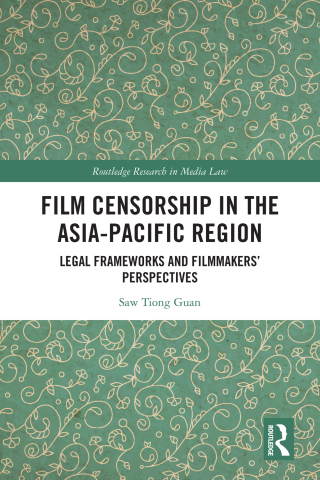 Film Censorship in the Asia-Pacific Region
