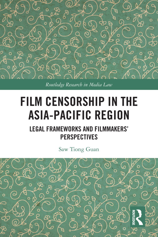 Film Censorship in the Asia-Pacific Region