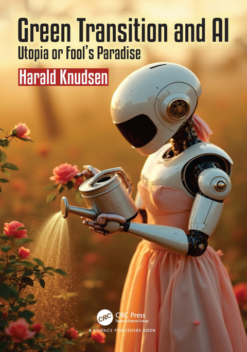 Cover image for book Green Transition and AI