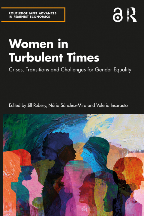 Cover image for book Women in Turbulent Times