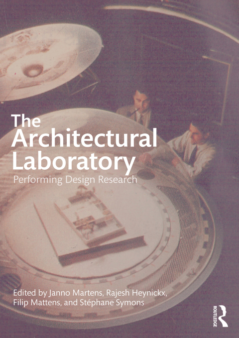 Cover image for book The Architectural Laboratory